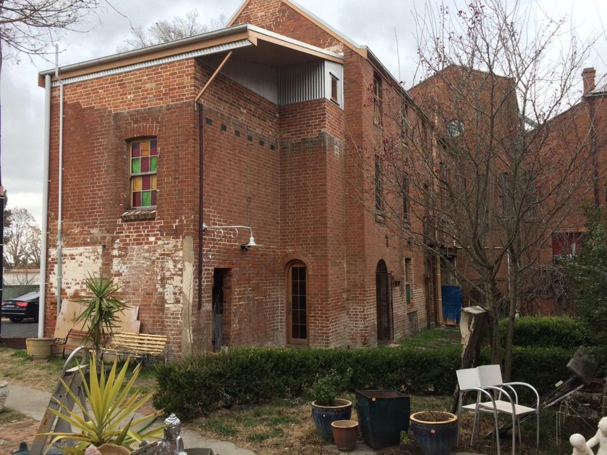Original Hat Factory Daire Bathurst Dış mekan fotoğraf